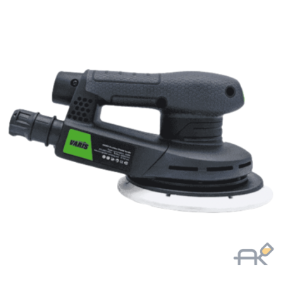 Электрическая Бесщёточная Шлифовальная машинка VARIS 150 мм орбита 5.0(GX400)